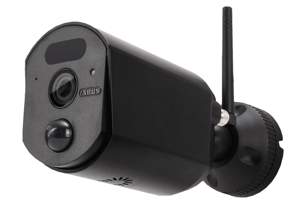 ABUS PPDF17000 kit de vidéo-surveillance Sans fil 4 canaux - Neuf