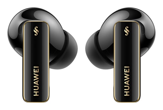 Huawei Freebuds Pro 4 Casque Sans fil Ecouteurs Appels/Musique/Sport/Au quotidien USB Type-C Bluetooth Noir