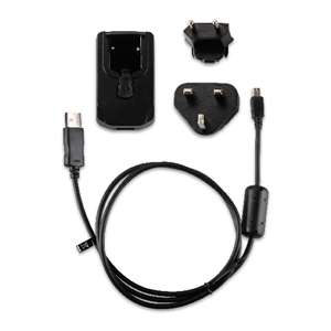 Garmin 010-11478-05 câble électrique Noir