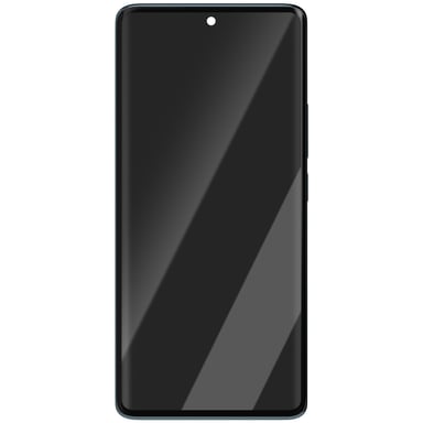 Écran pour Redmi Note 14 Pro LCD + Vitre Tactile + Châssis Original Bleu