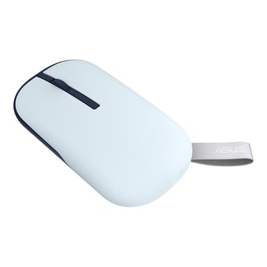 ASUS MD100 Mouse senza fili RF ambidestro + Bluetooth ottico 1600 DPI