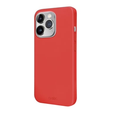 SBS TEINSTIP1461PR cover protettiva per cellulare 15,5 cm (6.1'') Rosso Apple iPhone 14 Pro cover