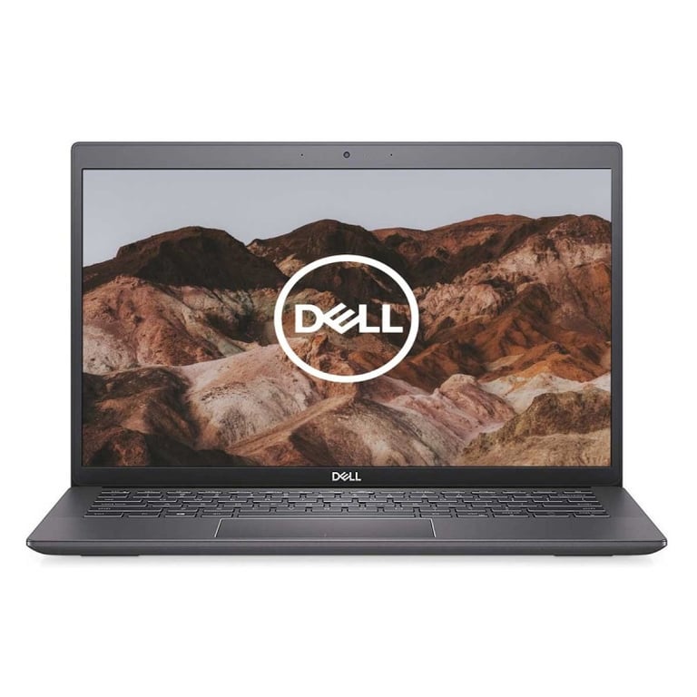 Dell Latitude Core i5, 1.6 , 16 Go 256Go Intel UHD Graphics 620 Noir 14 Windows 11 Pro - Bon État
