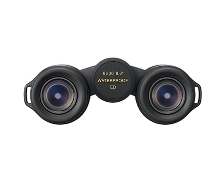 Nikon Monarch HG 8x30 jumelle Noir