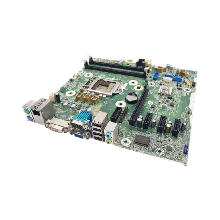 Carte Mère PC HP 400 G1 SFF 718414-001 718778-001 REV 0E - Très bon état Très bon état - Hewlett-Packard reconditionné disponible sur Pixmania