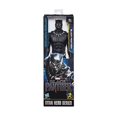 Figurine de 30 cm - MARVEL - Black Panther - Legacy Collection Titan Hero Series - Des 4 ans - Neuf