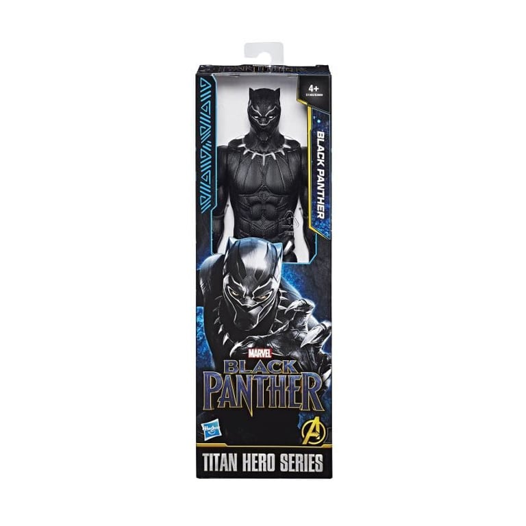 Marvel Figurine Panther 30 cm - vue 2