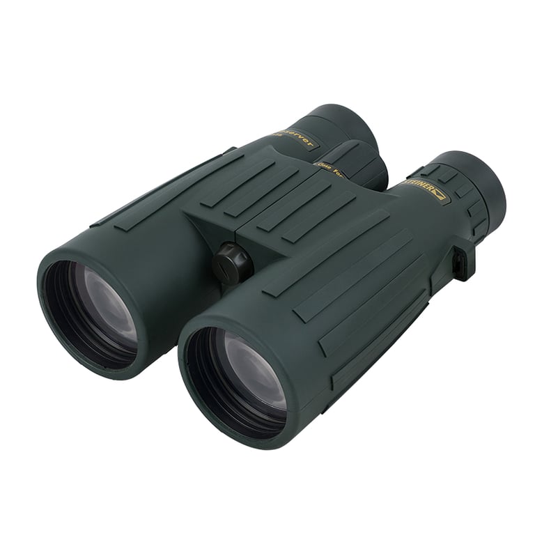 Jumelle Steiner Observer 8x56 – Optique Haute Contraste Étanche