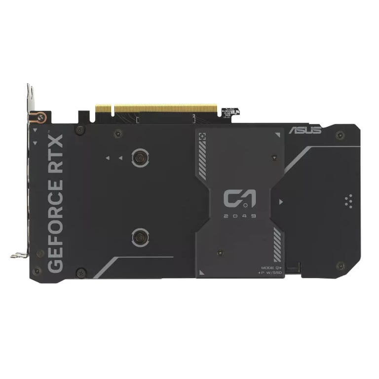 ASUS GEFORCE RTX 4060Ti SSD OC - vue 2
