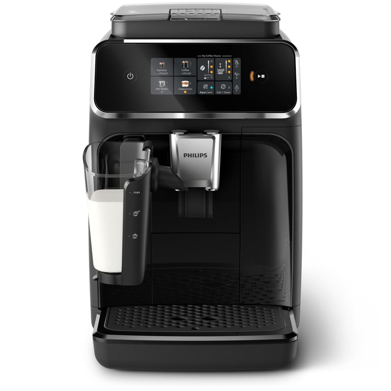 Machine à Café Philips Series 2000 EP2331/10 – 15 Bars, LatteGo, 1450W - vue 4