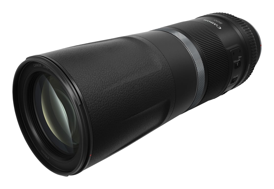Canon Objectif RF 800mm F11 IS STM - Neuf