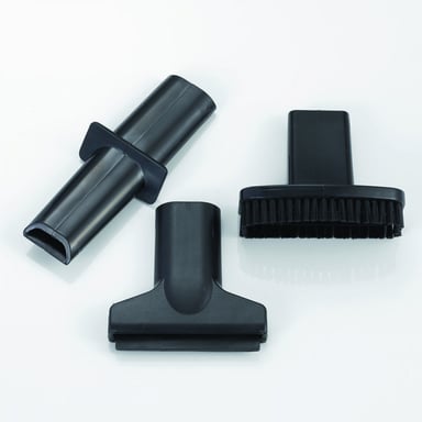 Ariete 2474/00 aspirateur de table Noir, Violet Sans sac