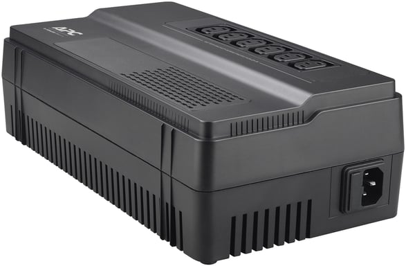 APC BV500I sistema de alimentación ininterrumpida (UPS) Línea interactiva 0,5 kVA 300 W 1 salidas AC