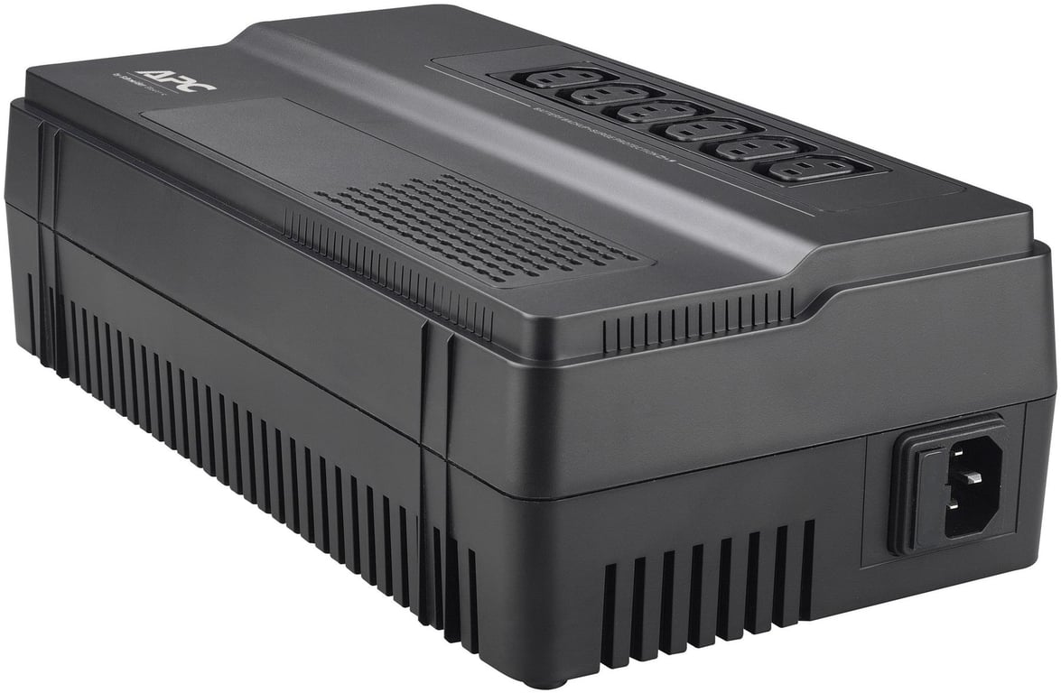 APC BV500I Easy UPS BV 500VA AVR IEC - vue 2