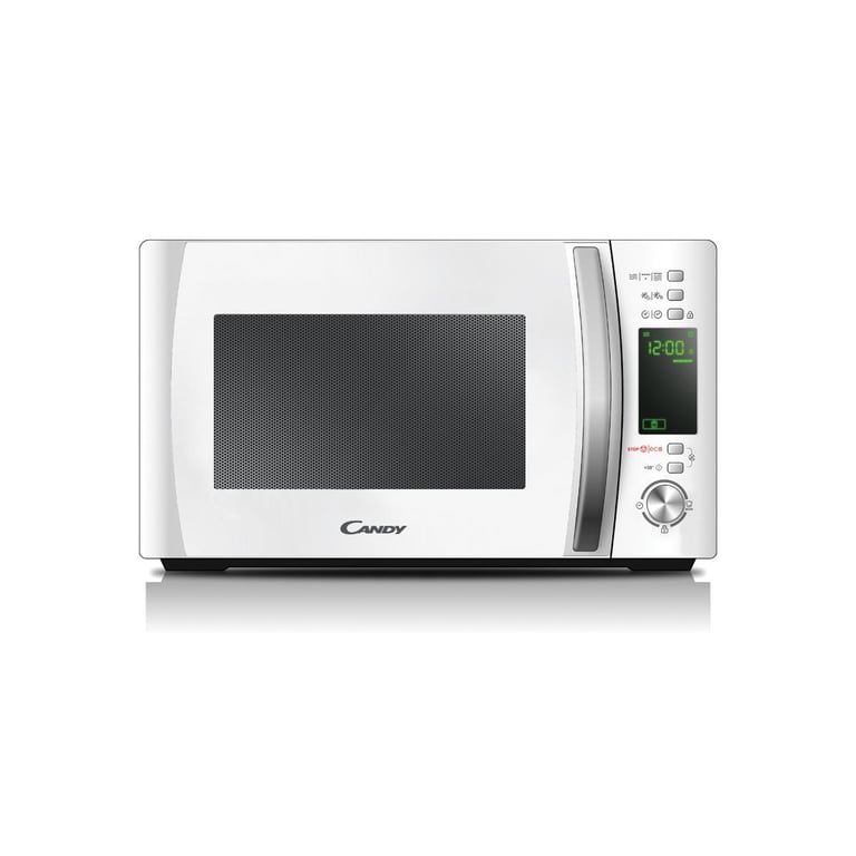 Micro-Ondes Grill Candy CMXG20DW – 20L, 700W, 10 Menus Automatiques - vue 5