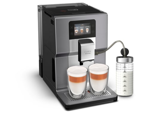 Krups Intuition Experience+ EA875E10 cafetera eléctrica Semi-automática Máquina espresso 3 L