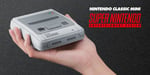 Nintendo Classic Mini: Super Entertainment System Gris