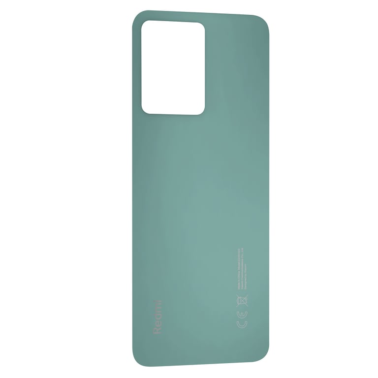 Cache batterie pour Xiaomi Redmi Note 12 4G Original Service Pack pâle Neuf - vue 4
