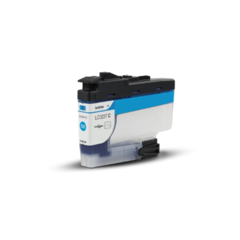 Brother LC3237Y Jaune - vue 8