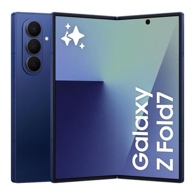 Galaxy Z Fold7 (5G) 512 Go, Bleu Nuit