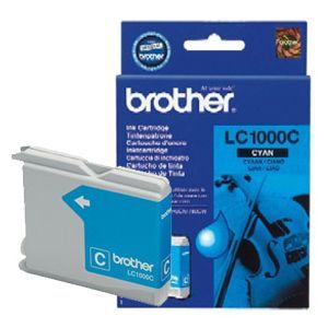 BROTHER cart JE DCP130C cyan
