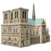 Rompecabezas 3D de Notre-Dame de París: construya una obra maestra de la arquitectura