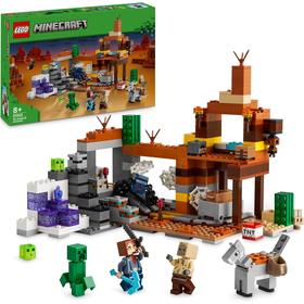 Lego 21263 - El Pozo de Mina de los Páramos