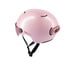 Cosmo Fusion+ Taille M, Rose Brillant - Casque avec éclairage Vélo Arrière Intelligent et Connecté - Assurance Individuelle ALLIANZ offerte durant 1 an