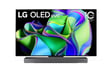LG OLED evo OLED55C35LA TV 139,7 cm (55'') 4K Ultra HD Smart TV Wifi Noir