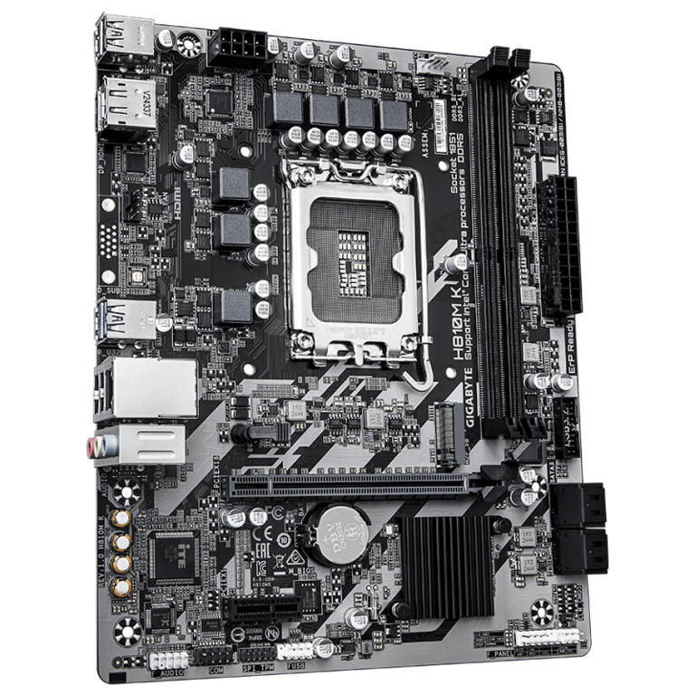 Gigabyte H810M K Neuf