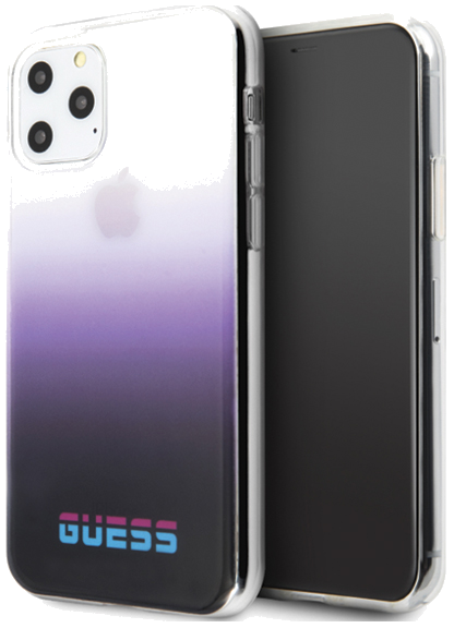 Étui Guess pour iPhone 11 Pro Max violet