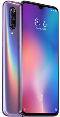 Mi 9 64 GB, púrpura, desbloqueado