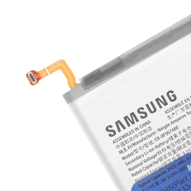 Samsung Batterie externe Originale Samsung Z Fold 6 - vue 3