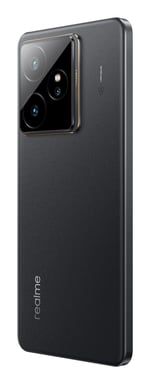 realme GT 7 17,2 cm (6.78'') SIM doble Android 15 5G USB Tipo C 12 GB 512 GB 7000 mAh Negro