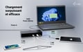 i-tec Universal Intelligent Dual Display Docking Station + Power Delivery 100W