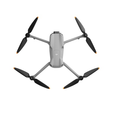DJI Air 3 Fly More Combo 4 rotori Quadcopter 48 MP 3840 x 2160 pixel 4241 mAh Nero, Grigio