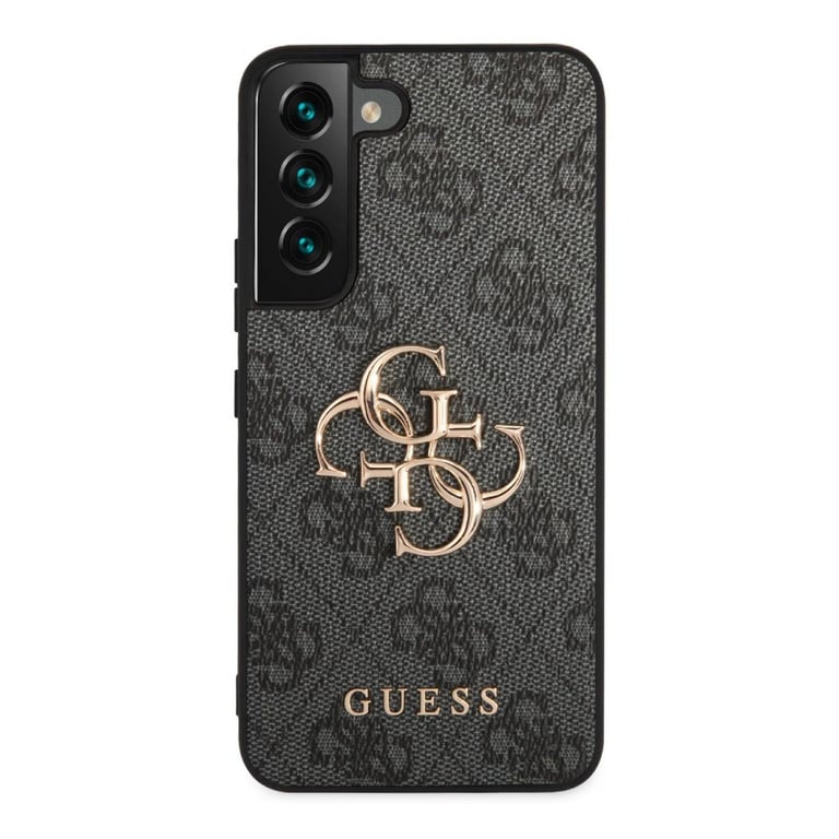 Guess Coque Arrière pour Samsung Galaxy S23 à Motif 4G Élégant