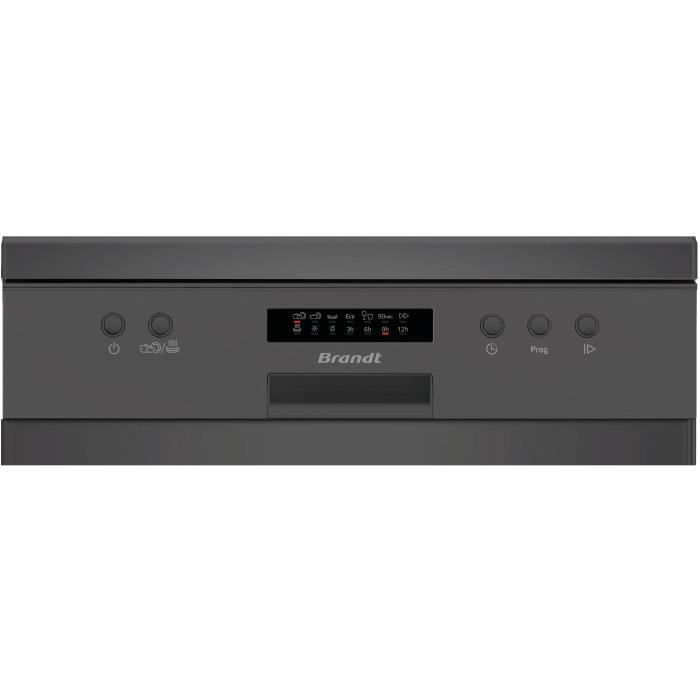 Brandt LVC337B - vue 10