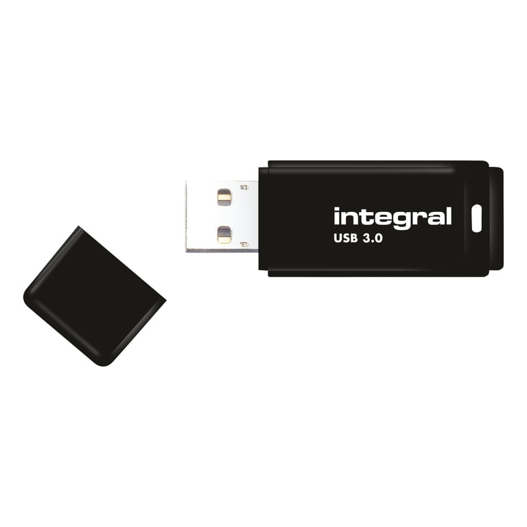 Integral Clé USB 3.0 256GB - Mémoire flash - Capacité de stockage - Type dInterface