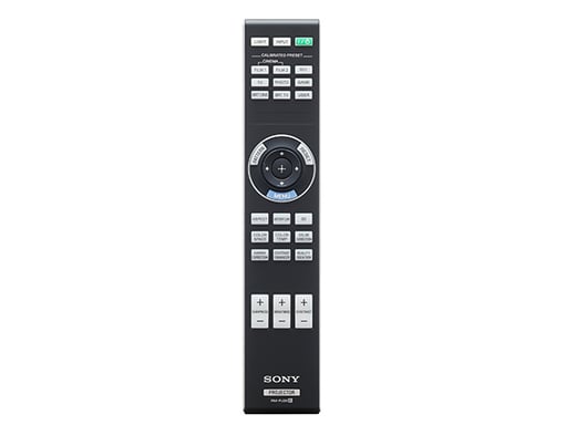 Sony VPL-XW5000 Proyector de alcance estándar 2000 lúmenes ANSI 3LCD UHD 4K (3840x2160) Negro
