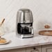 Smeg DCF02SSEU machine à café Entièrement automatique Machine à café filtre 1,4 L