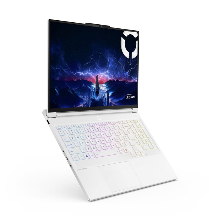 Lenovo Legion 7 16IAX10 Blanc - vue 4