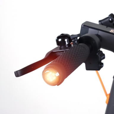 Patinete eléctrico HONEYWHALE M2 MAX-B con asiento, 350 W, 36 V, 12,5 Ah, 10 pulgadas