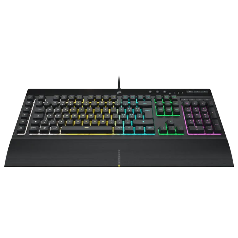 Corsair Tastiera Computer K55 Pro RGB - vue 4