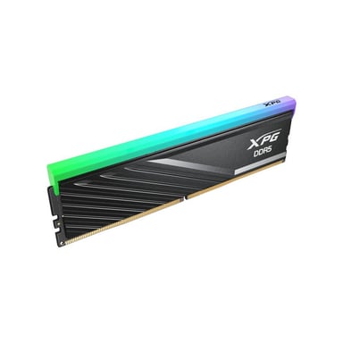 Memoria RAM ADATA XPG LANCER BLADE RGB DDR5 ECC 8 GB 1 x 8 GB 5600 MHz CL46 288-pin DIMM Negra