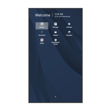 CDE6531-1C Pantalla Comercial 65