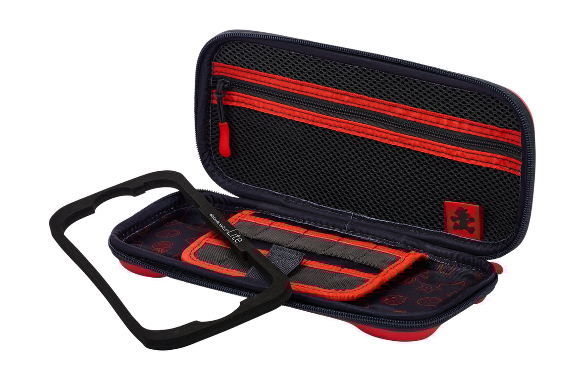 Boîtier de protection PowerA pour Nintendo Switch – Speedster Mario - vue 2