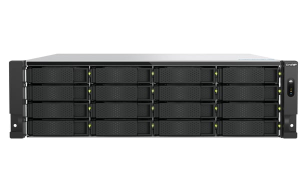 QNAP TS-H1677AXU-RP-R7-32G Serveur NAS 16 Baies 3U