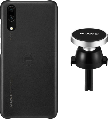 Coque Huawei P20 Noire Huawei