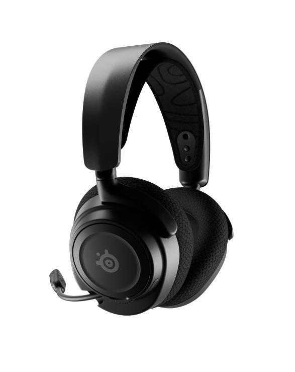Steelseries Arctis Nova 7 Casque Sans fil Arceau Jouer USB Type-C Bluetooth Noir - Neuf